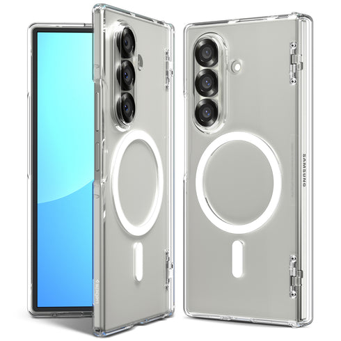 כיסוי Spigen Ultra Hybrid Pro (MagFit) ל-Galaxy Z Fold 7